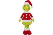Kreatywne gry - Grinch Standing Fabric Figure – 35 cm - 600730