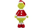 Kreatywne gry - Grinch Standing Fabric Figure – 60 cm - 600732