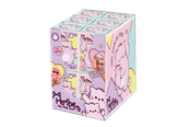 Kreatywne gry - Pembe Foamate 9 cm. 4 Asst. CDU - 502110
