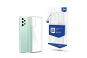 Telefon - Pokrowiec i etui - 3mk Clear Case Samsung A526 A52 5G - 5903108341745