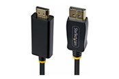 Kabel wyświetlacza - StarTech.com Startech adapter cable - DisplayPort / HDMI - 1 m - 1M-DP-HDMI-4K60-GR
