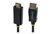 Kabel wyświetlacza - StarTech.com Startech adapter cable - DisplayPort / HDMI - 2 m - 2M-DP-HDMI-4K60-GR