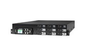 Kabel zasilajacy (zewnetrzny) - APC NetShelter Rack PDU Advanced - power distribution unit - switched metered 415 V - 41400 VA - APDU11454SM