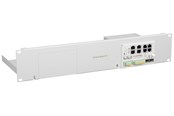 Akcesoria sieciowe - Rackmount.IT RM-FR-T31 - network device mounting kit - 2U - 19" - RM-FR-T31