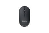 Myszka - Dicota Wireless Mouse SILENT V2 - Myszy - Optyczny - 3 - Czarny - D32003
