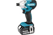 Wiertarka i srubokret elektryczny - Makita DTD158RTJ Impact Driver 18V - DTD158RTJ