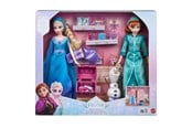 Lalka, miś i akcesoria - Disney Frozen Teaser 2 pack - JML08