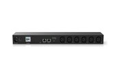 Kabel zasilający (zewnętrzny) - EnGenius ECP106-INT - power distribution unit - cloud managed smart metered outlets - ECP106-INT