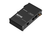 Router - Teltonika RUT145 - wireless router - Wi-Fi - DIN rail mountable - Wireless router N Standard - 802.11n - RUT145000000
