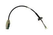 Kabel USB - Zebra - USB cable - 22 cm - CBL-VC80-KBUS1-01