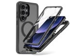 Telefon - Pokrowiec i etui - Tech-Protect Defense MagSafe Case for Samsung Galaxy S26 Ultra - Black - 5906302390236