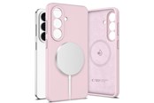 Telefon - Pokrowiec i etui - Tech-Protect Silicone MagSafe Case for Samsung Galaxy S26+ - Pink - 5906302390281