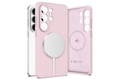 Telefon - Pokrowiec i etui - Tech-Protect Silicone MagSafe Case for Samsung Galaxy S26 Ultra - Pink - 5906302390298