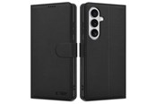Telefon - Pokrowiec i etui - Tech-Protect Wallet Case for Samsung Galaxy S26+ - Black - 5906302390342