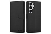 Telefon - Pokrowiec i etui - Tech-Protect Wallet Case for Samsung Galaxy S26 Ultra - Black - 5906302390359