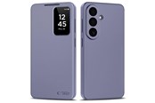 Telefon - Pokrowiec i etui - Tech-Protect Smart Wallet Case for Samsung Galaxy S26+ - Purple - 5906302390465