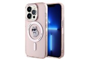 Telefon - Pokrowiec i etui - Karl Lagerfeld IML Choupette MagSafe case for iPhone 14 Pro Max - pink - 3666339162504