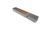 Kino domowe - Klipsch Flexus Core 100 Soundbar Grey - 1073538