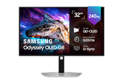 Monitor - 32" Samsung Odyssey OLED G8 G80SH | 3840 x 2160 | 240 Hz | OLED - LS32HG802SUXEN