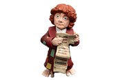 Drobiazgi - Weta Workshop - The Hobbit - Bilbo Baggins (With Contract - Figure Mini Epics) - Figurka - 875003956