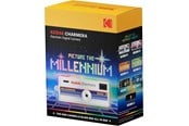 Aparat fotograficzny - KODAK Charmera Millennium Keychain Digital Camera - Blind Box (1 pc assorted) - RK0603