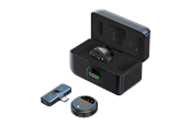 Mikrofon - White Shark TASSA Wireless Microphone (Black) - TASSA