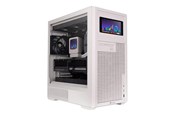 Obudowa komputerowa - Thermaltake Retro 360 Beige - Obudowa komputerowa - Tower - Beżowy - CA-11Q-00MQWN-00
