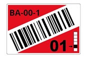 Papier, papier fotograficzny i etykiety - Brother - label roll - 260 label(s) - 90 x 110 mm - LTZ14090FCB