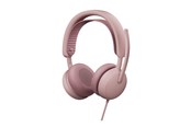 Słuchawki, zestaw słuchawkowy - Logitech Zone Wired 2 - 981-001620