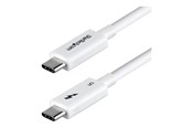 Kabel USB - StarTech.com StarTech - USB-C cable - USB-C to USB-C - 1 m - TBLT5MM1M240WWH