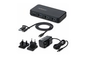 USB hub - StarTech.com Startech - hub - 4 ports USB hub - 4 - Czarny - 311UE-USB-HUB