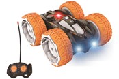 Zdalnie sterowane zabawki - RC Beast Flip Stunt 1:24 40MHz Black - 24562B1