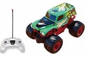 Zdalnie sterowane zabawki - RC Beast Runners truck 1:24 B/O - 24008