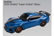 Zdalnie sterowane zabawki - Nikko Shelby Super Snake RC 1:10 Blue 40 cm - 10761