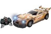 Zdalnie sterowane zabawki - RC Beast Racer 1:10 Gold Plastic Body - 10305B4
