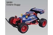 Zdalnie sterowane zabawki - Nikko Octane Splashproof Buggies RC 1:12 33 cm - 10151