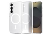 Telefon - Pokrowiec i etui - Tech-Protect MagSlim MagSafe Case for Samsung Galaxy S26 - Clear Matte - 5906302390540