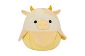 Plusz - Squishmallows 30 cm Bowman Banana Cow - 280446