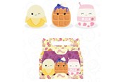 Plusz - Squishmallows 13 cm Food Combo Box Collection - 281561