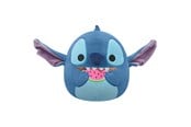 Plusz - Squishmallows 20 cm Disney Stitch with Watermelon - 282037