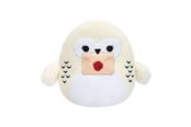 Plusz - Squishmallows 20 cm Harry Potter Hedwig Holding Le - 282764