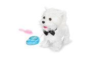 Plusz - Animigos Interactive Walking Westie dog - 28778