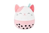 Plusz - Squishmallows 40 cm Roxy Cat - 290505