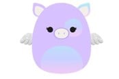 Plusz - Squishmallows 30 cm Rhonda Flying Pig - 300498