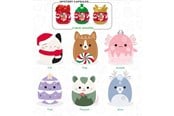 Plusz - Squishmallows 10 cm Christmas 2026 Blind Capsule A - 301651