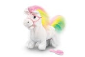 Plusz - Animigos Interactive Rainbow Unicorn - 35406