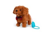 Plusz - Animigos Interactive Curly Cockapoo - 38453