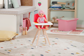Lalki i akcesoria - Baby Born High Chair - 839744