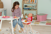 Lalki i akcesoria - Baby Born Tableware Set - 839768