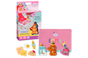 Lalki i akcesoria - Baby Born Breakfast Set - 839775